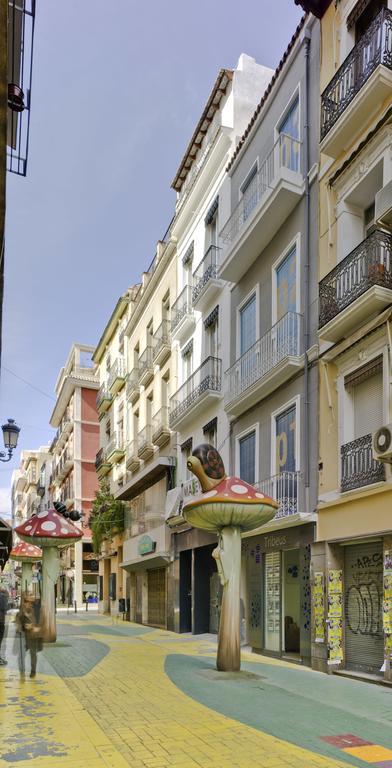 Myflats Luxury City Center Alicante Exterior photo