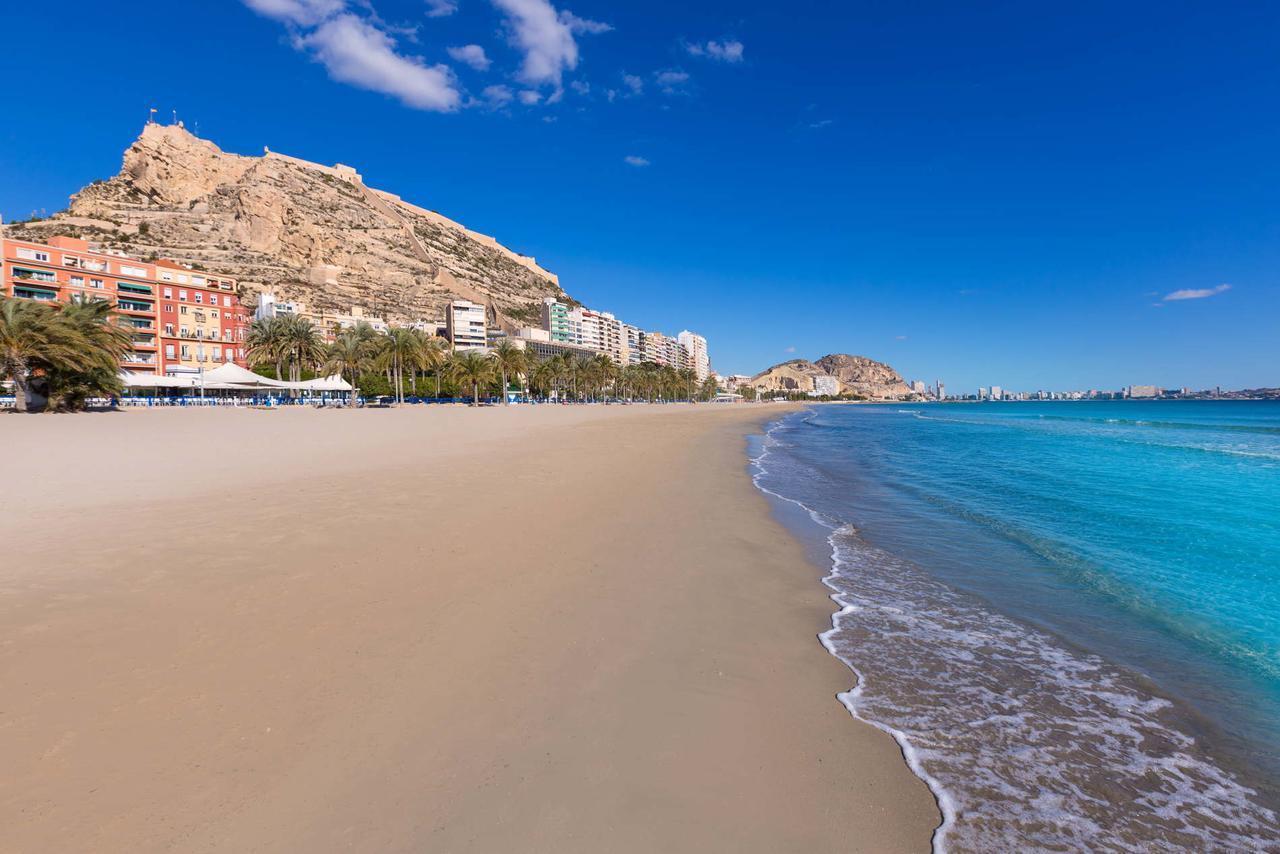 Myflats Luxury City Center Alicante Exterior photo