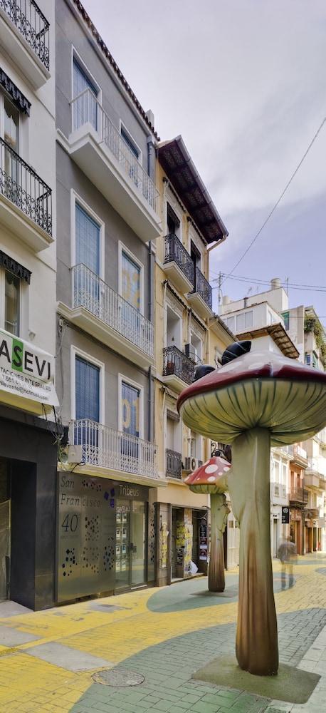 Myflats Luxury City Center Alicante Exterior photo